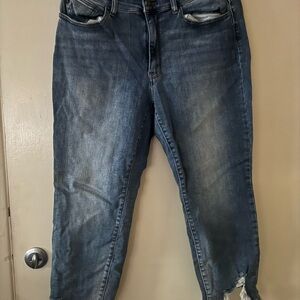 Judy Blue Women's Skinny Jeans in Washed Blue